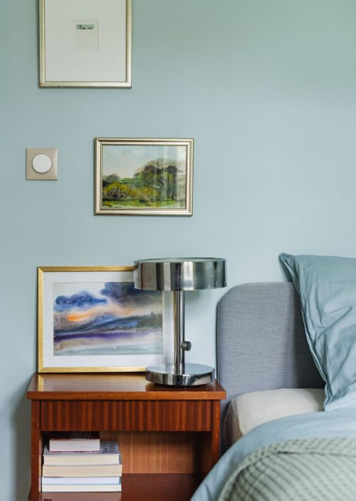 Apres : Chambre parentale