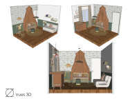 Vues 3D