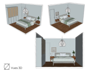 Vues 3D